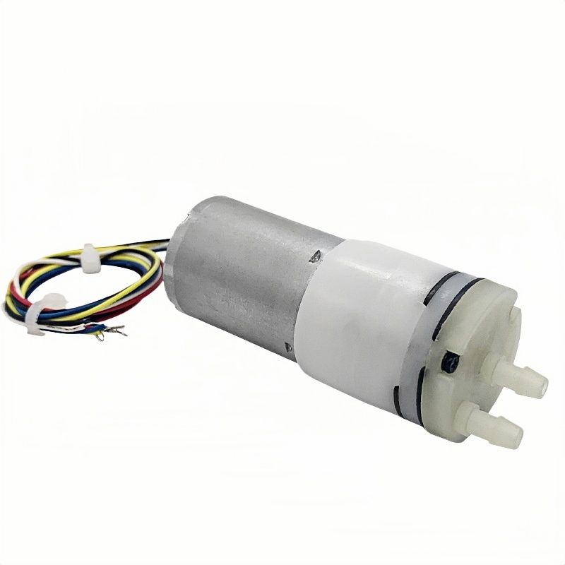 370 brushless micro diaphragm water pump long life 5000 hours